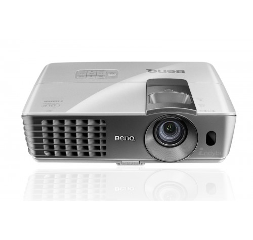 BenQ W1070 3D DLP Home Theater Projector - FULL HD